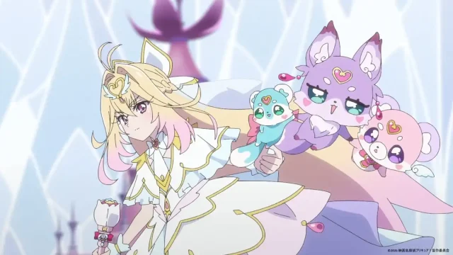 映画名探偵プリキュア！ 不思議な庭と2人の秘密に関する報道と関連情報