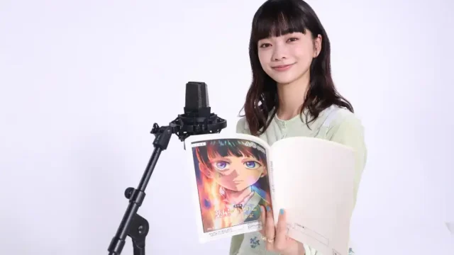劇場版『劇場版 薬屋のひとりごと 亡妃の秘宝』に見上愛が声優出演、沢城みゆきは若晴役で参加