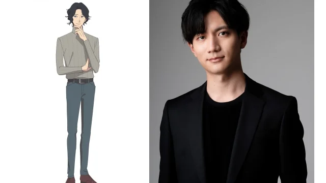 『ブレス』MM役に熊谷健太郎が決定、MMのキャラクターPVも公開