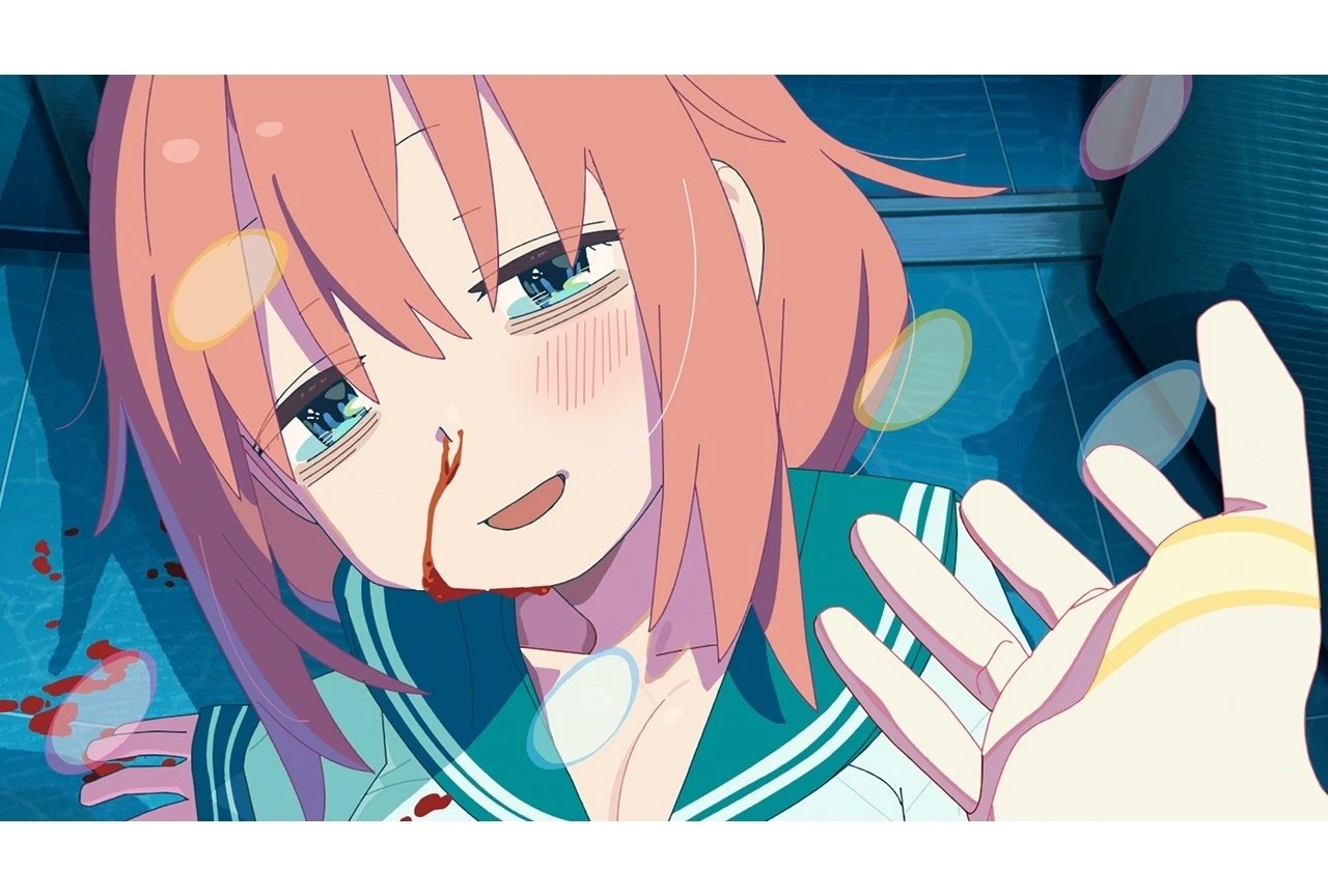 『生徒会にも穴はある！』4話挿入歌「ミスト-弾き語りver.-/こうき（CV.小林ゆう）」が10月25日配信開始、新ノンクレジットED映像も公開