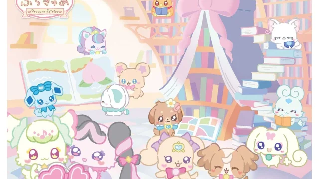 『ぷちきゅあ～Precure Fairies～』シーズン4が2026年10月1日より配信開始