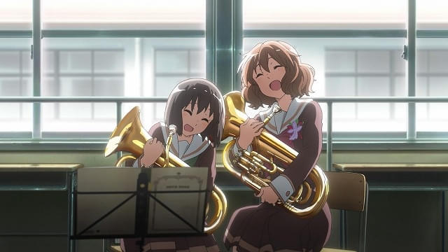 「最終楽章 響け！ユーフォニアム 後編」ファイナルPVが公開