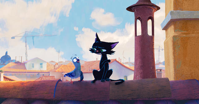 ディズニー＆ピクサー新作「水の都のネロ」日本公開が2027年3月19日に決定