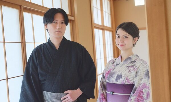 『ホタルの嫁入り』10月9日放送スタート Lynnと内山昂輝が役作りを語る