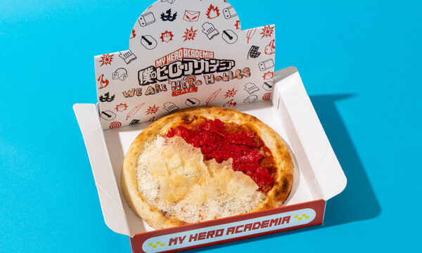 『僕のヒーローアカデミアカフェ WE ARE HERO HOLICS』が期間限定オープン、東京・愛知・北海道は10月16日開始、関西は10月22日開始