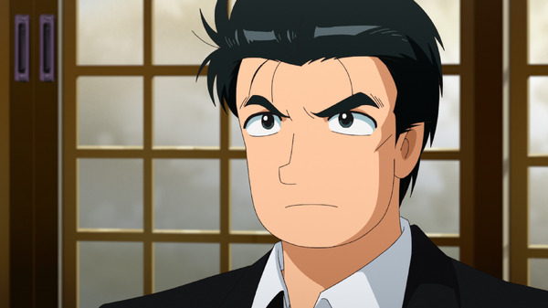 『新 美味しんぼ』最新ティザーPV公開、阿座上洋平・咲々木瞳・大塚明夫の声が初披露