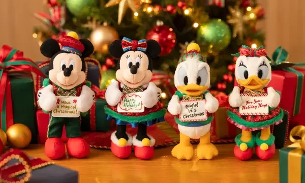 東京ディズニーリゾートでスペシャルイベント「ディズニー・クリスマス」開催、期間は11月11日〜12月25日