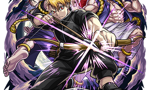 『黄泉のツガイ』が『モンスト』と初コラボ、10月16日12時より開始