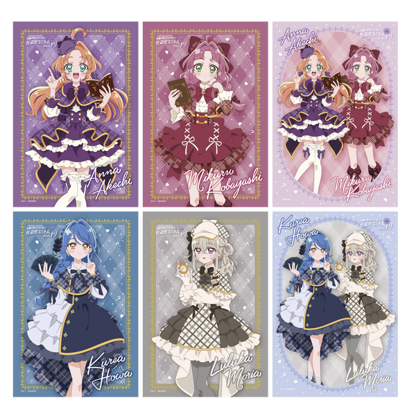 『名探偵プリキュア！』×リアル脱出ゲーム、コラボイベントのオリジナルグッズ第1弾公開