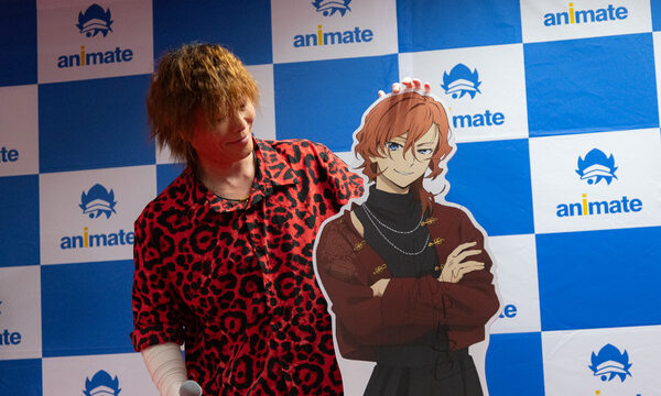 アニメイトラシック福岡天神がグランドオープン、谷山紀章がセレモニーに登壇