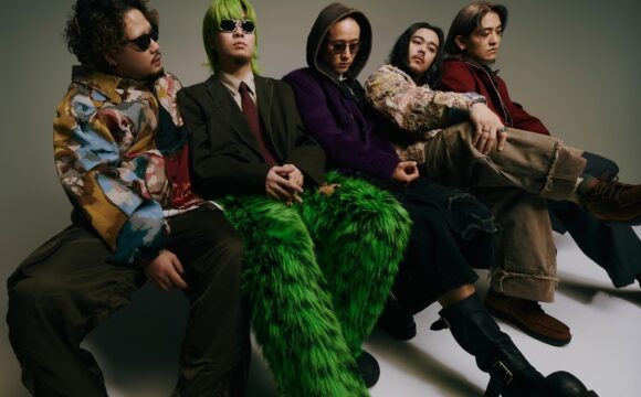Kroiの新曲「SPIN」、配信開始から8日でストリーミング再生1,000万回を突破