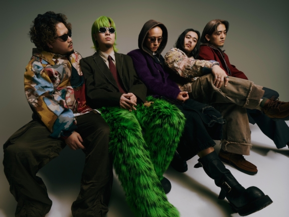 Kroi、FUJI ROCK ’26ライブ音源をAmazon Musicで独占配信開始 新曲「SPIN」は配信2,000万回突破、内田怜央のトーク番組は10月14日21時から配信