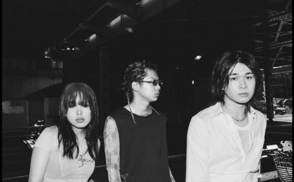 chilldspot、映画『男ともだち』劇中歌「lost child」10月14日配信決定 アートワーク公開・ラジオ初オンエアも発表