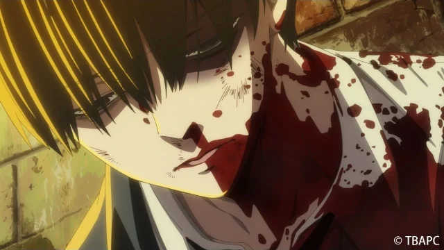 ウェブトゥーン『ザ・ボクサー』TVアニメ化決定、特報PV解禁 内山昂輝ら主要キャスト発表