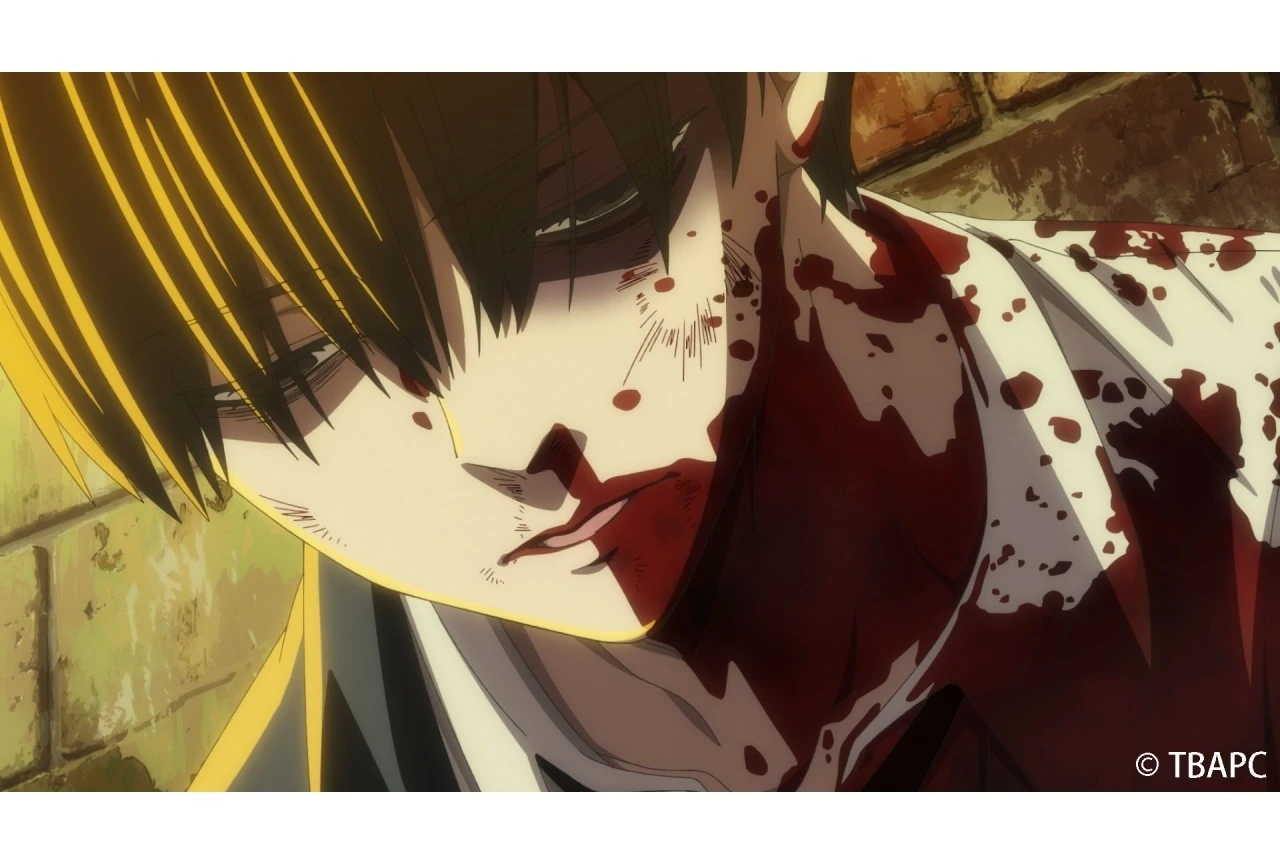 ウェブトゥーン『ザ・ボクサー』TVアニメ化決定、特報PV解禁 内山昂輝ら主要キャスト発表