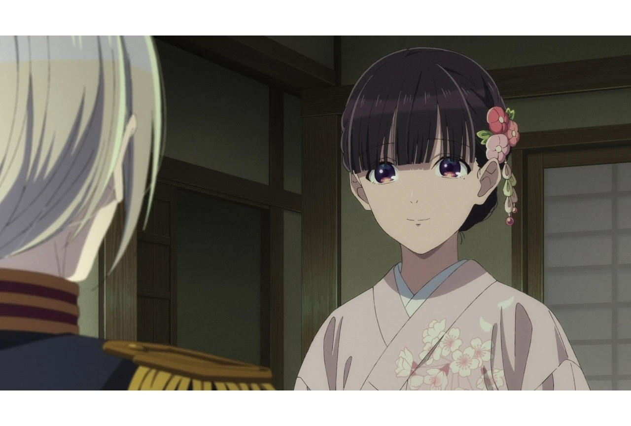 『わたしの幸せな結婚 特別篇』メインPV公開、OPはりりあ。が担当「幸せで涙が出るのは。」