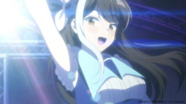 『放課後のアイドルには秘密がある』ティザーPVがニューヨーク・コミコン2026で公開