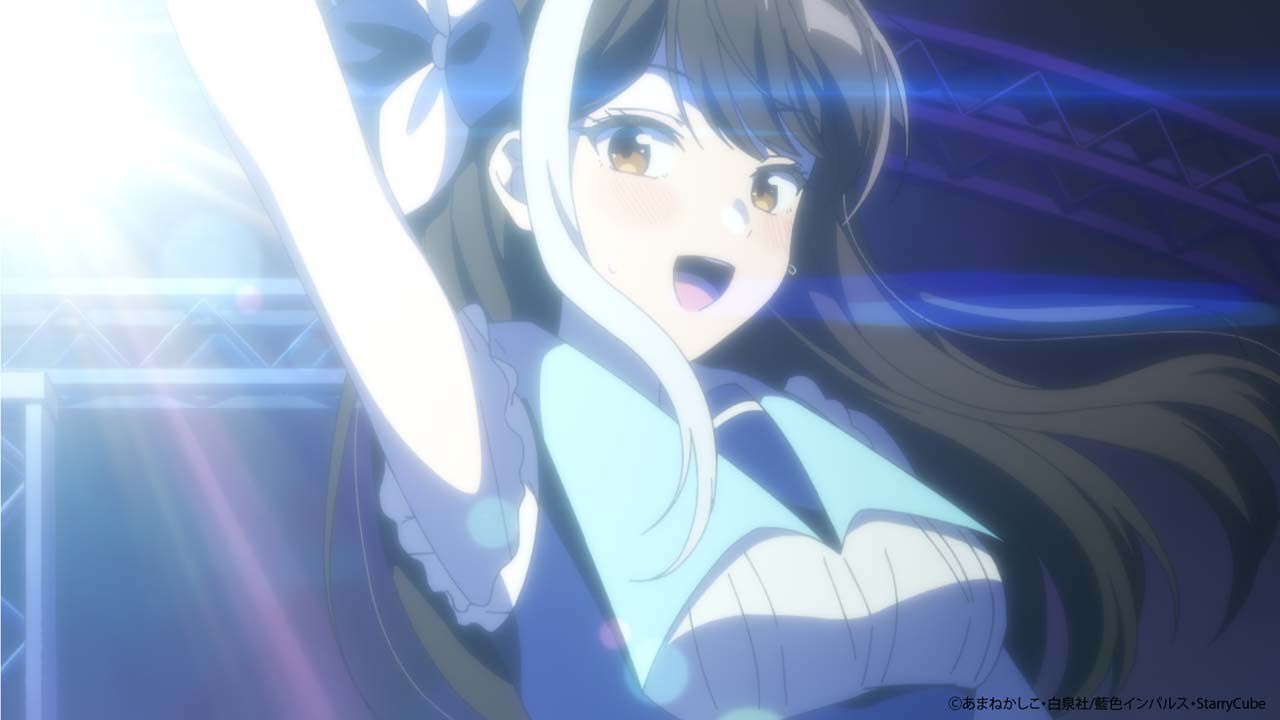 『放課後のアイドルには秘密がある』ティザーPVがニューヨーク・コミコン2026で公開