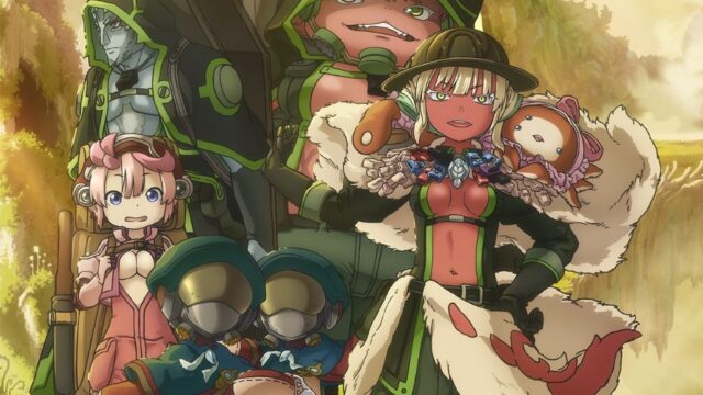 メイドインアビス 目覚める神秘、本日劇場公開 第2弾キービジュアルも公開