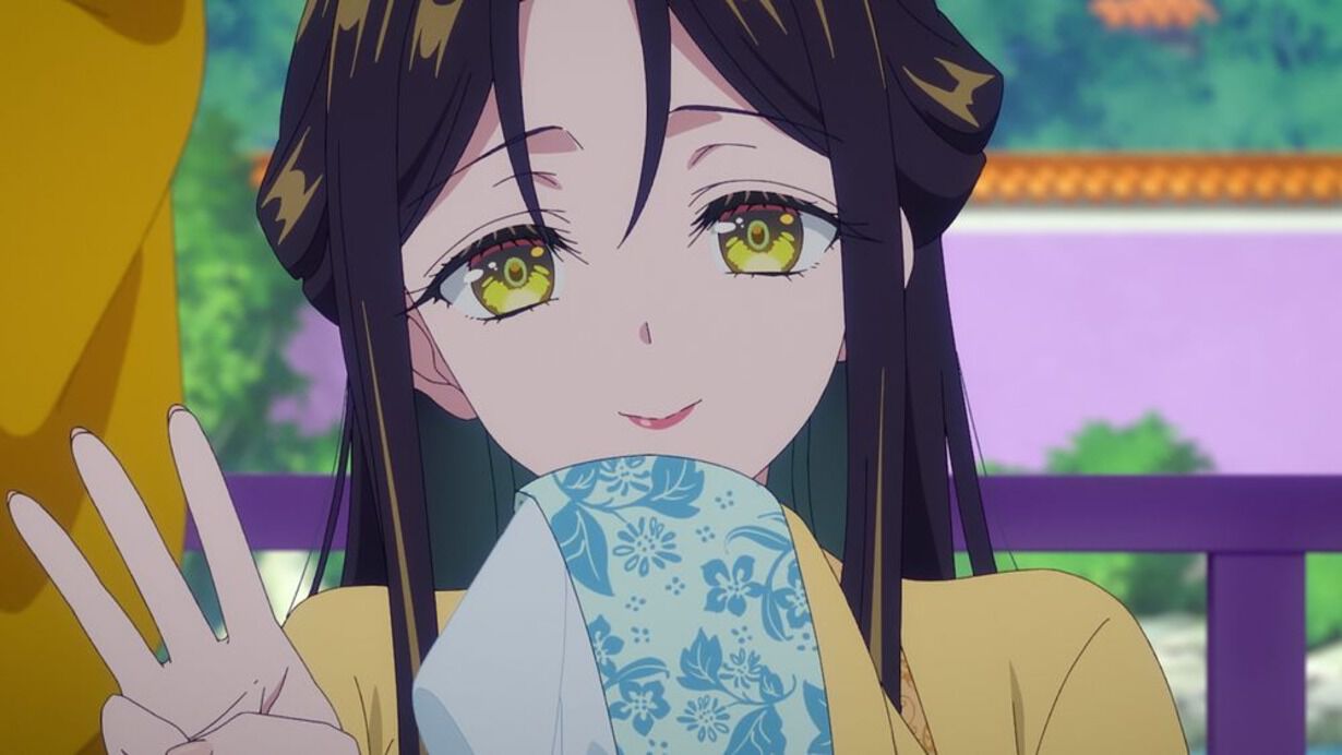 『ふつつかな悪女ではございますが』第2クールのティザーPV公開、玲琳と慧月が南領へ