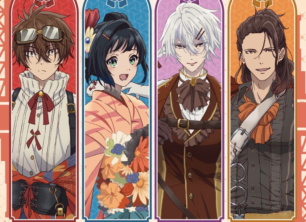 『二十世紀電氣目録-ユーレカ・エヴリカ-』×東京タワーコラボが10月23日より開催、Co・Lab-TOKYO-で限定グッズやミニゲーム実施