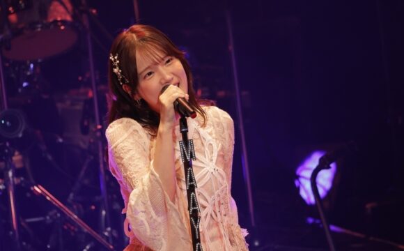 内田真礼、Live House Tour 2026 “statice”が9月27日に川崎でファイナル ツアーでアニメED曲「COMPRESSION :[」を先行披露