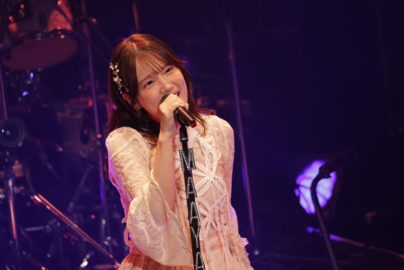 内田真礼、Live House Tour 2026 “statice”が9月27日に川崎でファイナル ツアーでアニメED曲「COMPRESSION :[」を先行披露